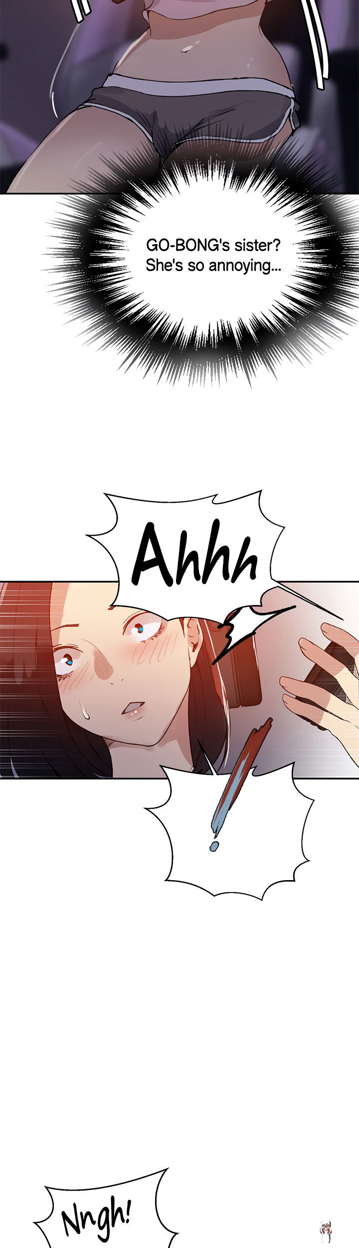 Secret Class Secret Class Chapter 165 - Page 27