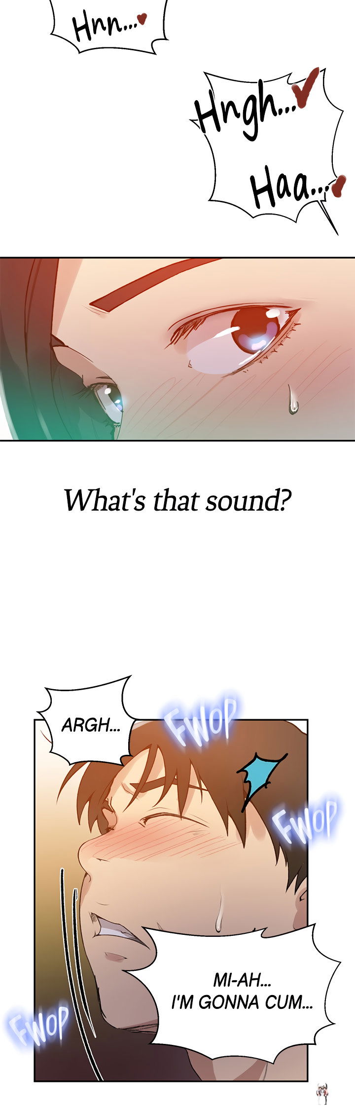 Secret Class Secret Class Chapter 165 - Page 28