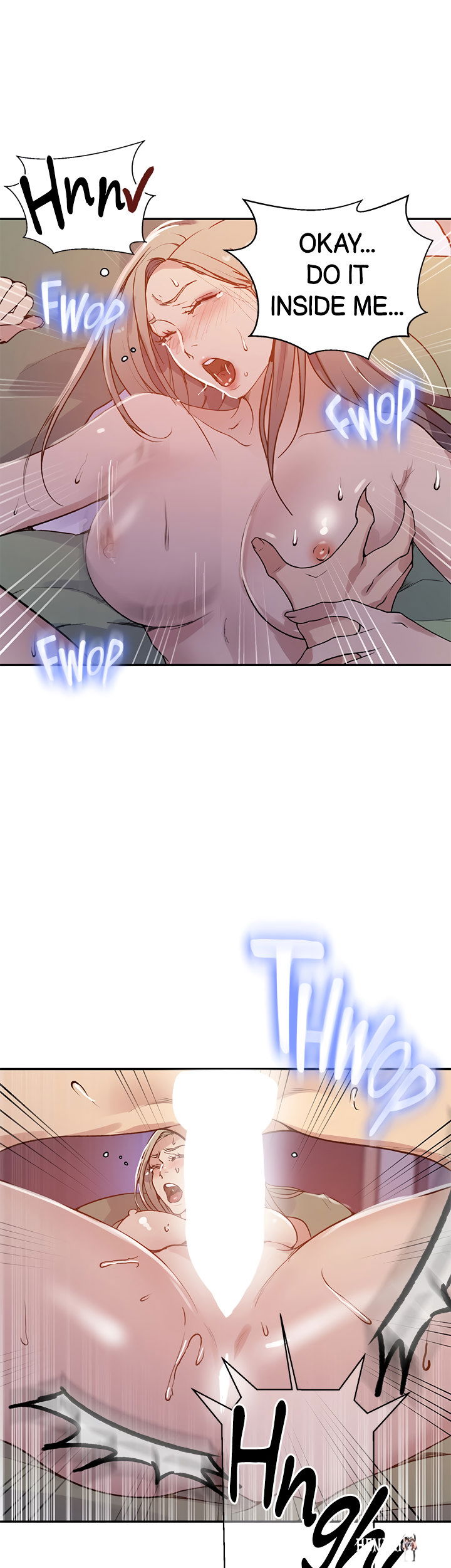 Secret Class Secret Class Chapter 165 - Page 29