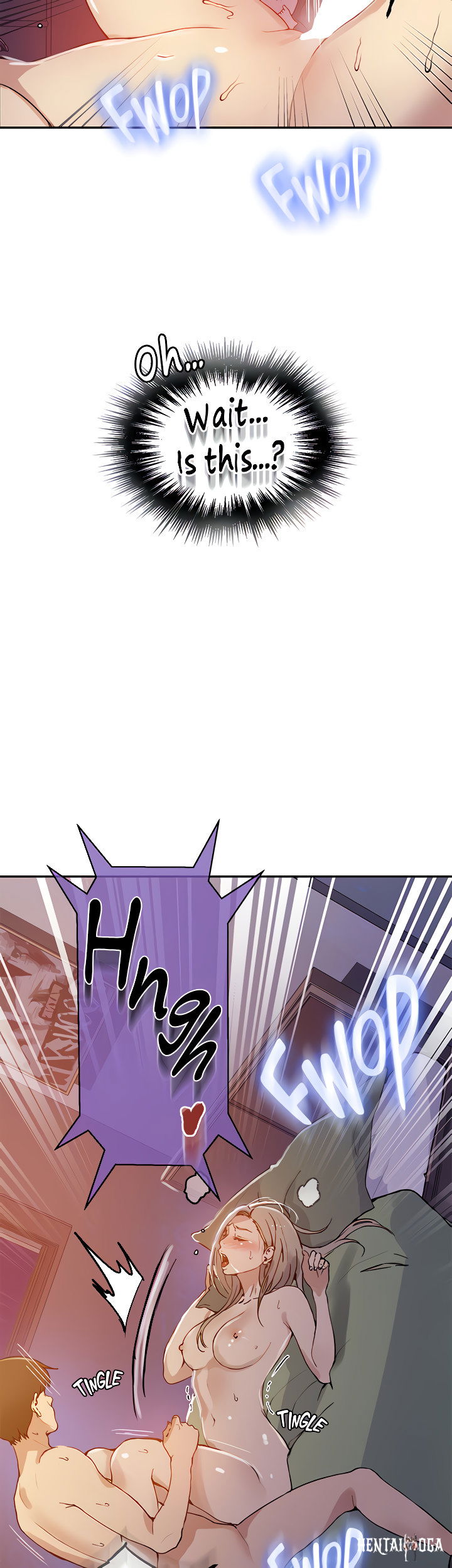 Secret Class Secret Class Chapter 165 - Page 31