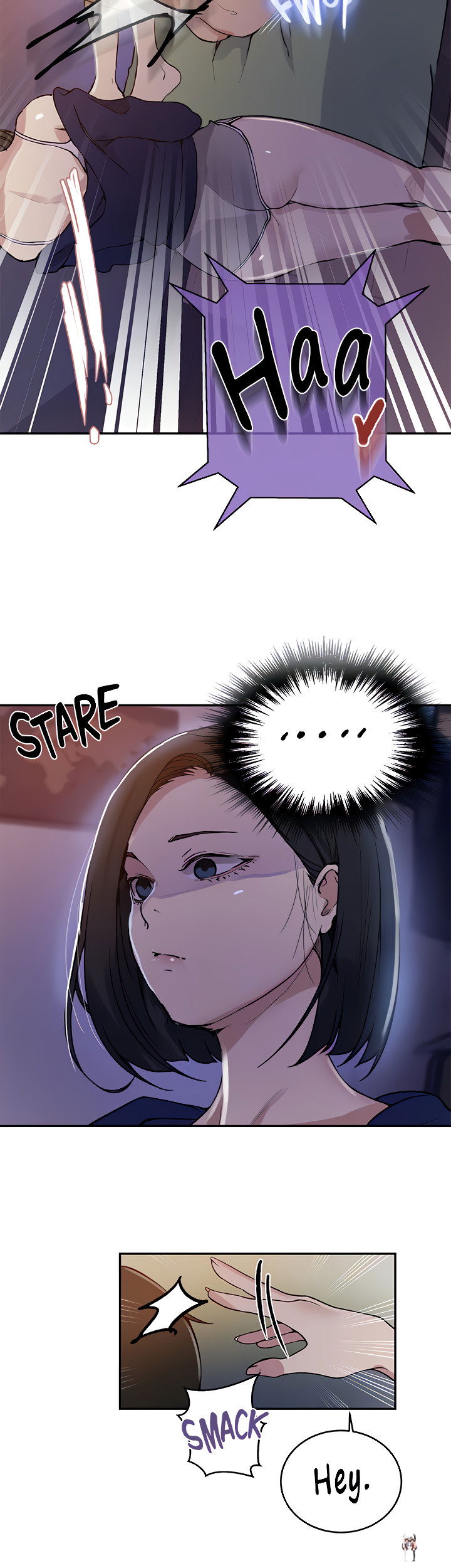 Secret Class Secret Class Chapter 165 - Page 32