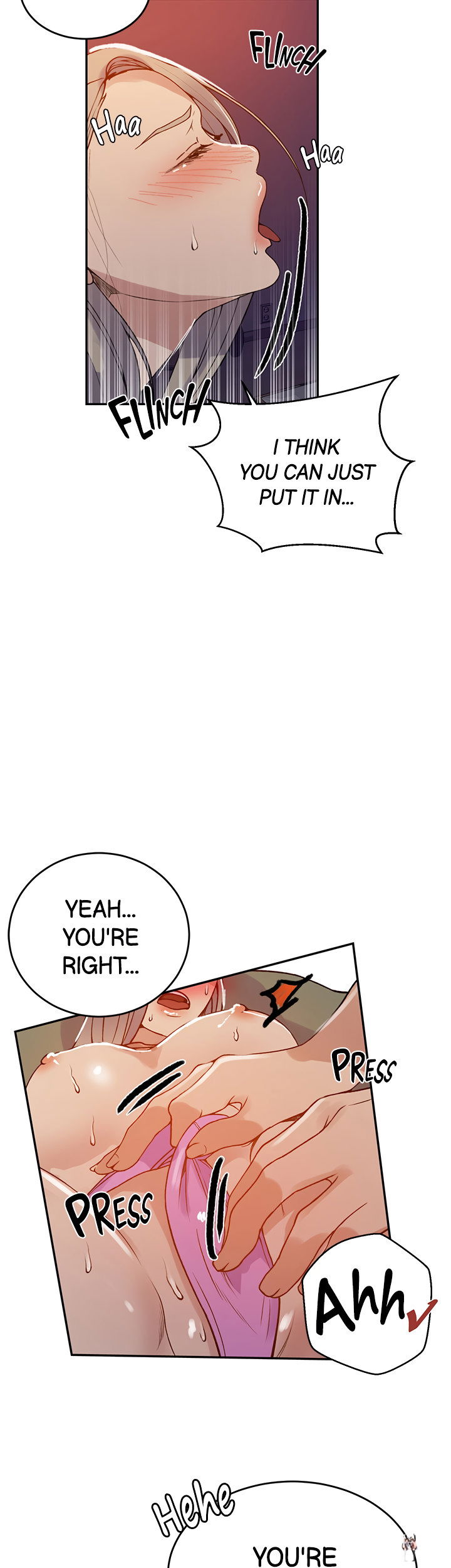 Secret Class Secret Class Chapter 165 - Page 9