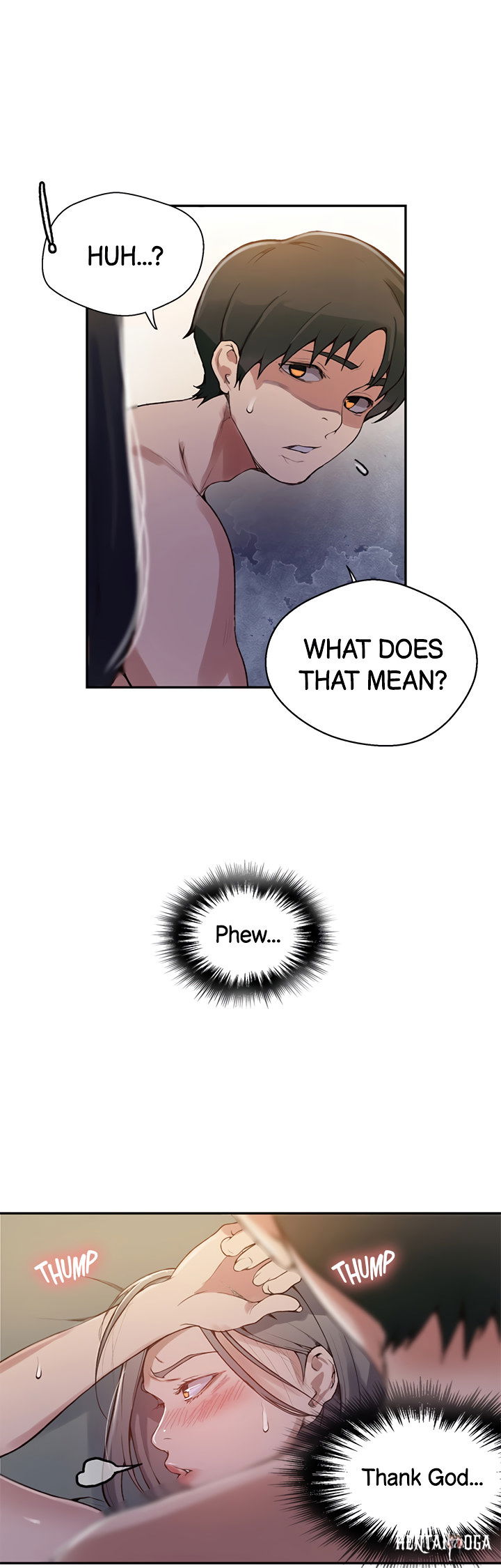 Secret Class Secret Class Chapter 166 - Page 10