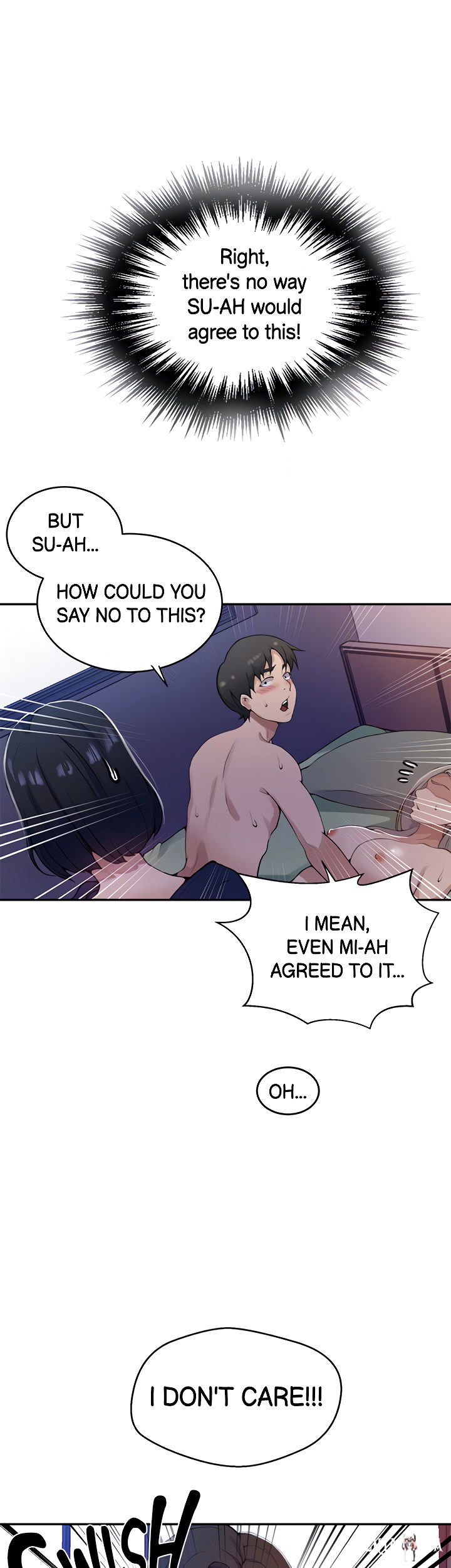 Secret Class Secret Class Chapter 166 - Page 11