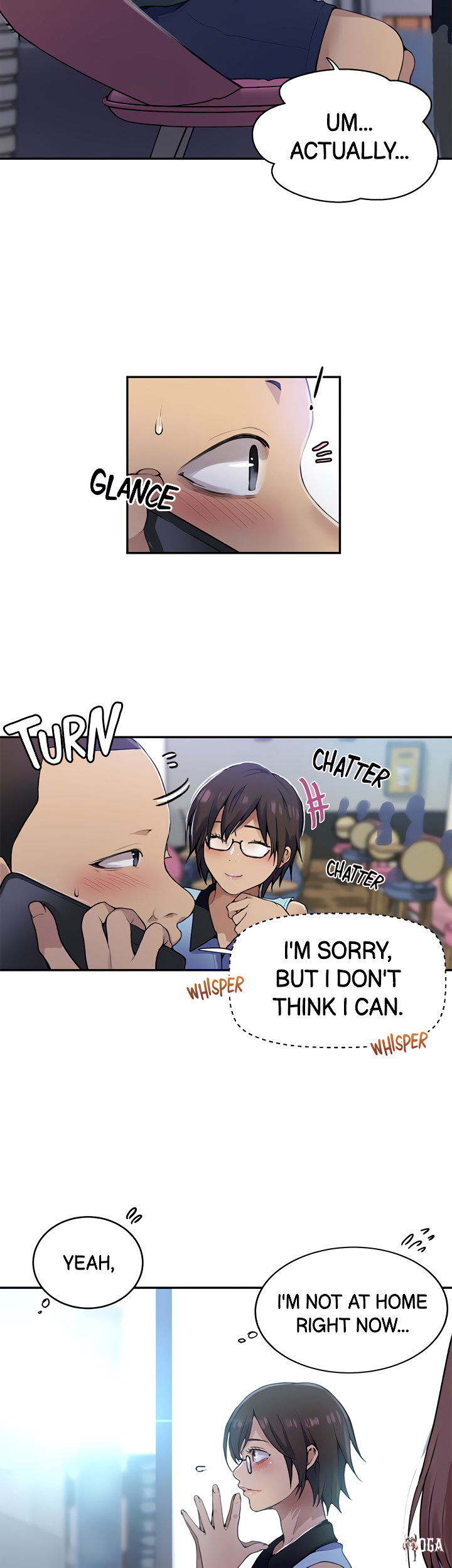 Secret Class Secret Class Chapter 166 - Page 15