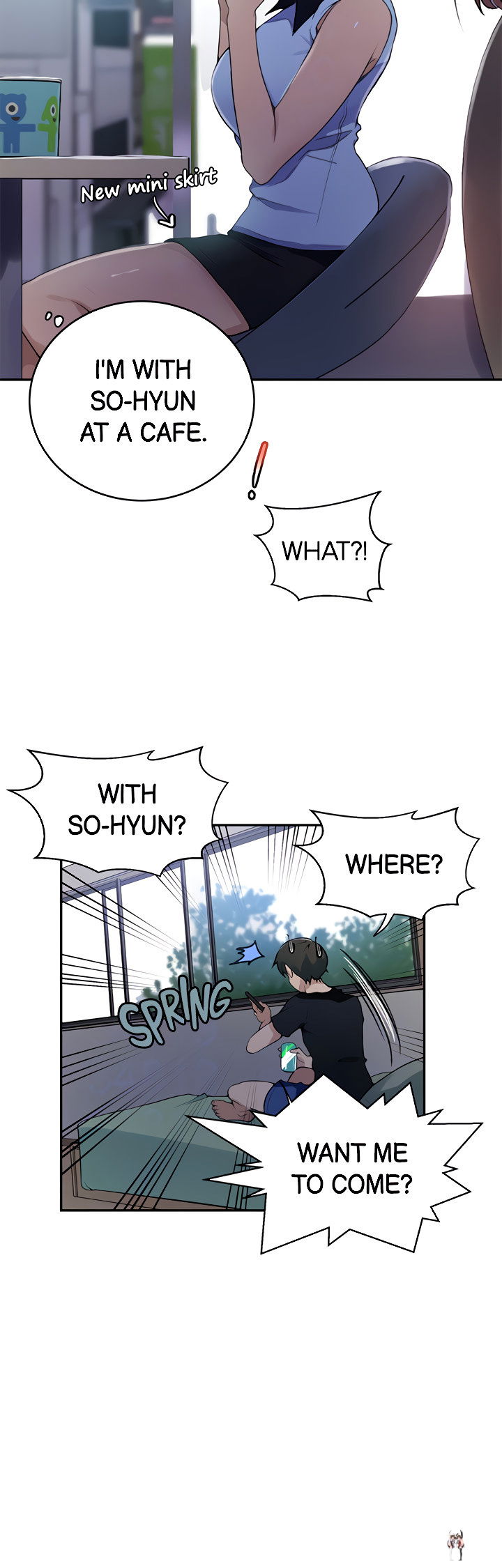 Secret Class Secret Class Chapter 166 - Page 16