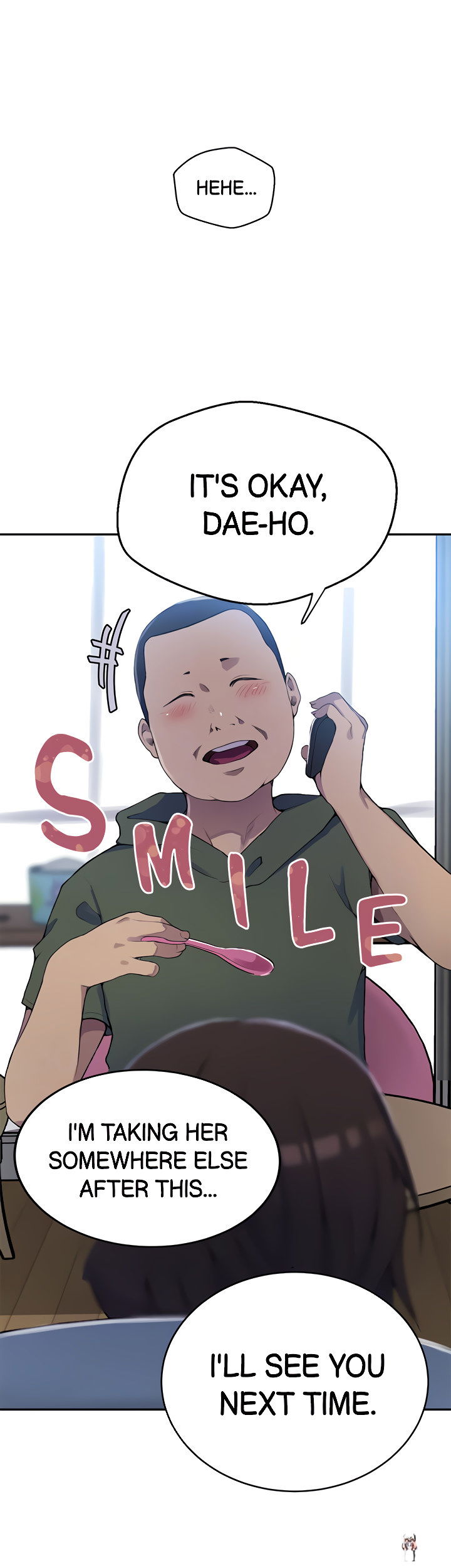 Secret Class Secret Class Chapter 166 - Page 17