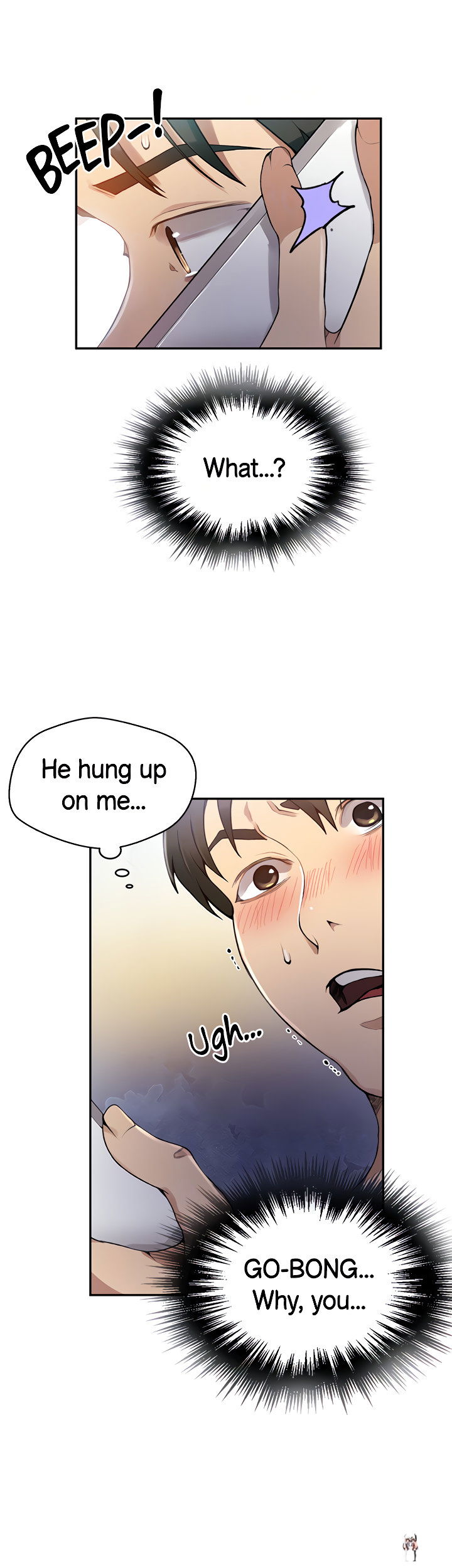 Secret Class Secret Class Chapter 166 - Page 18