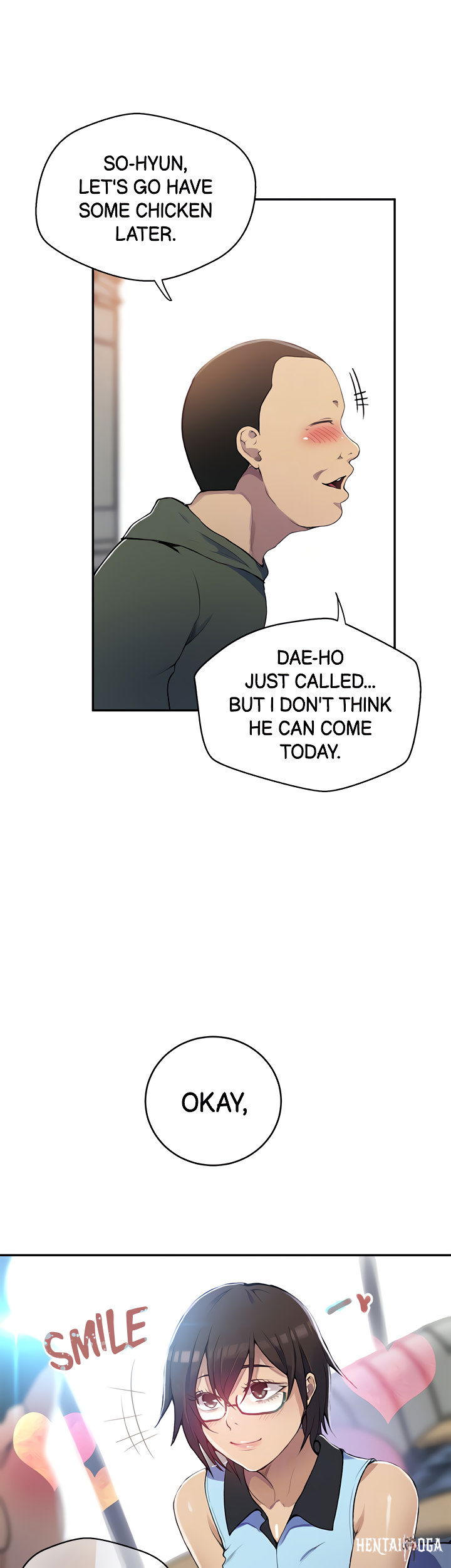 Secret Class Secret Class Chapter 166 - Page 19