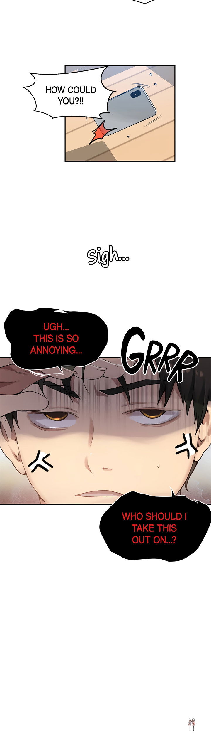 Secret Class Secret Class Chapter 166 - Page 21