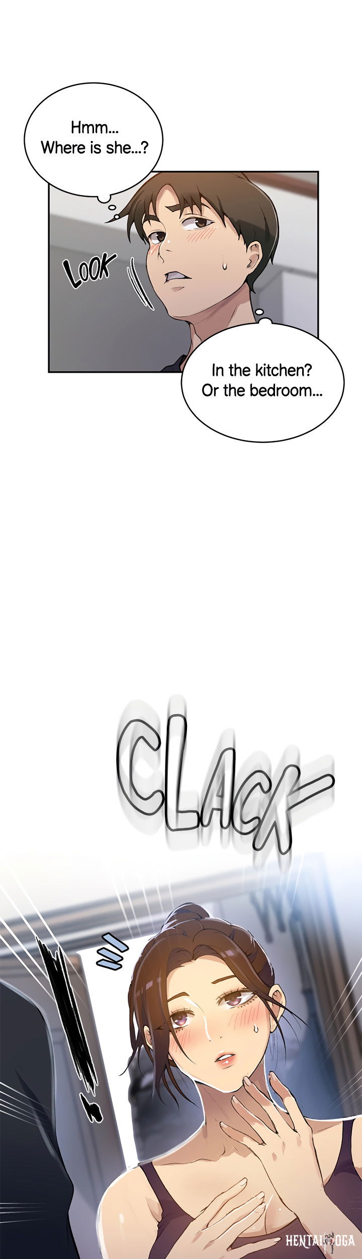 Secret Class Secret Class Chapter 166 - Page 23