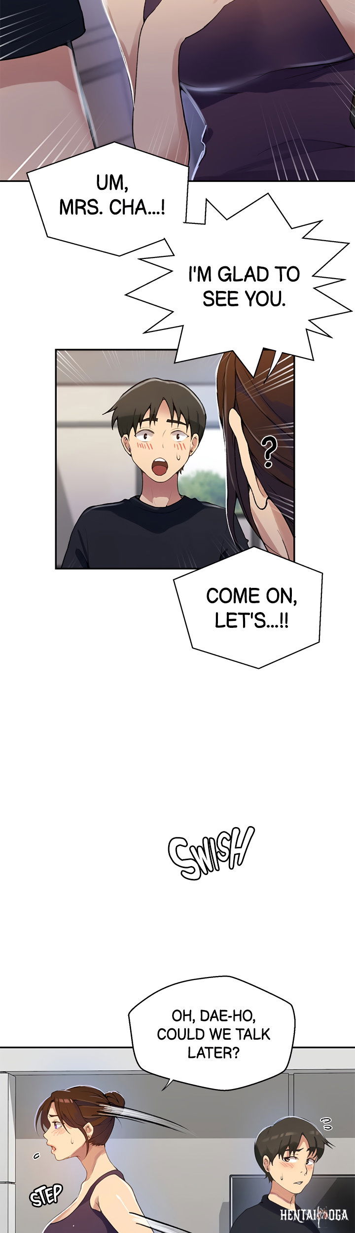 Secret Class Secret Class Chapter 166 - Page 24