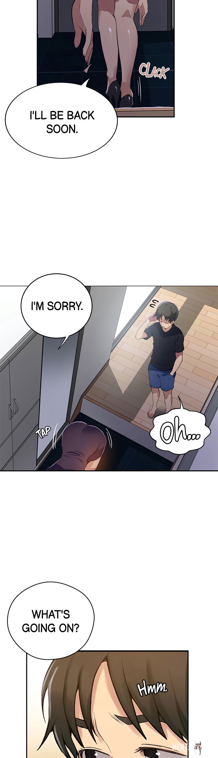 Secret Class Secret Class Chapter 166 - Page 26