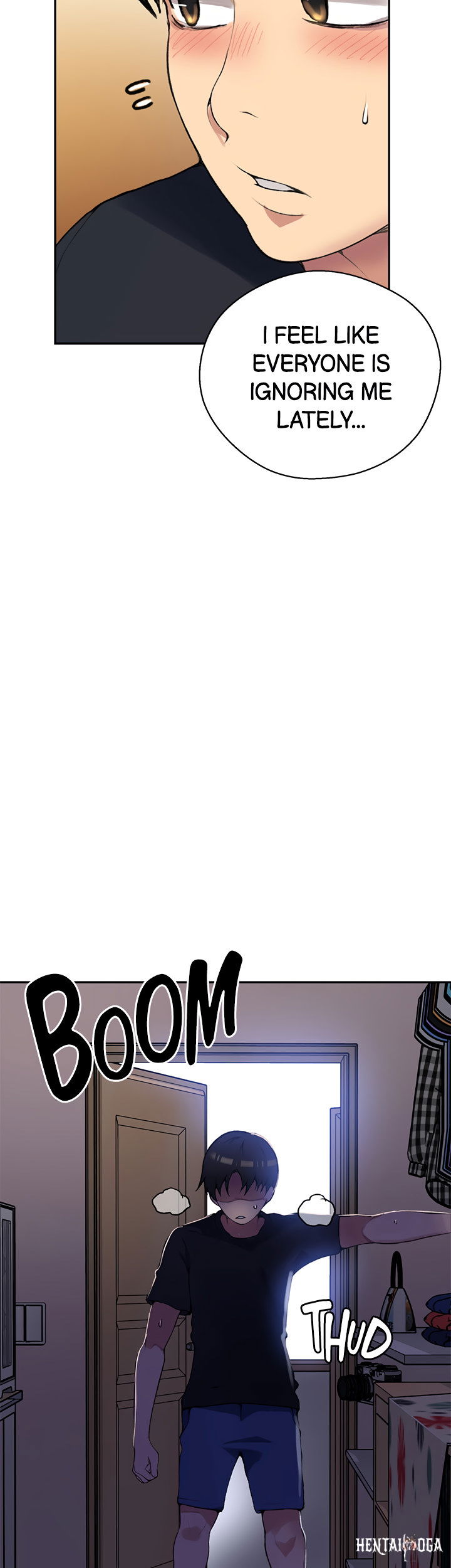 Secret Class Secret Class Chapter 166 - Page 27