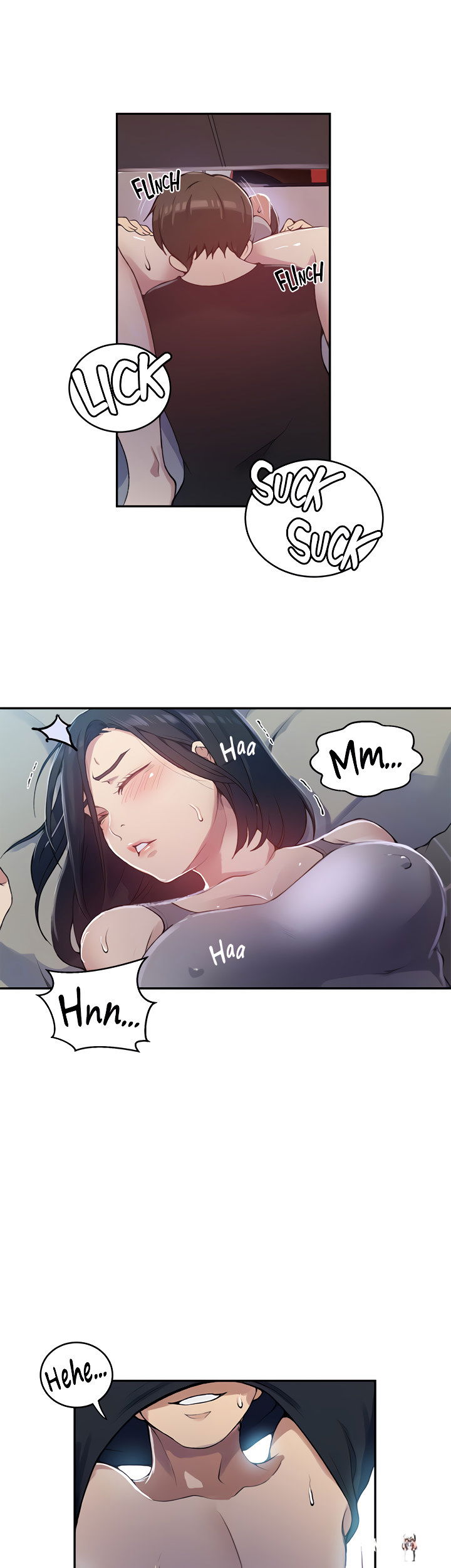 Secret Class Secret Class Chapter 166 - Page 33