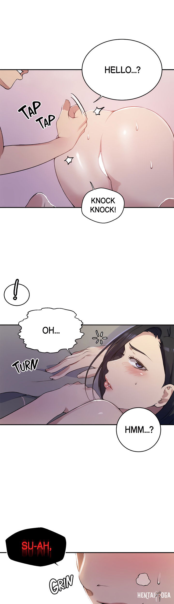 Secret Class Secret Class Chapter 166 - Page 36