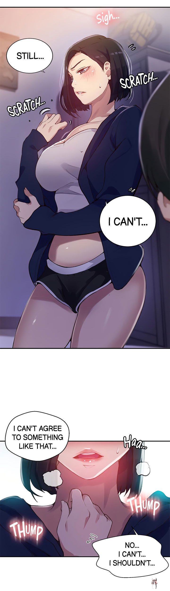 Secret Class Secret Class Chapter 166 - Page 9