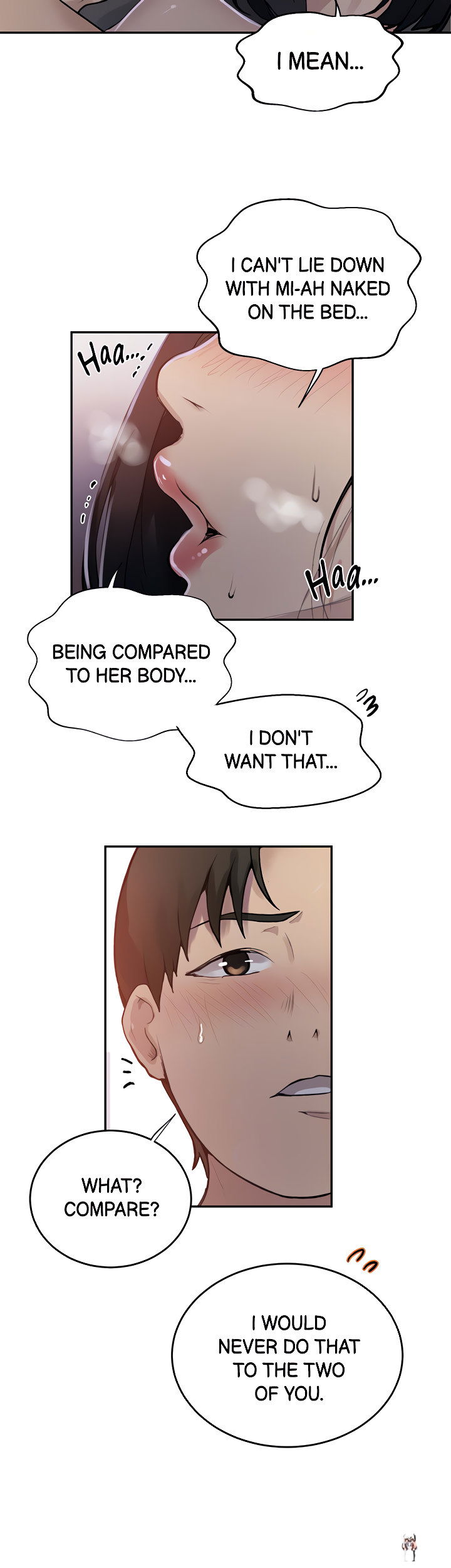 Secret Class Secret Class Chapter 167 - Page 13