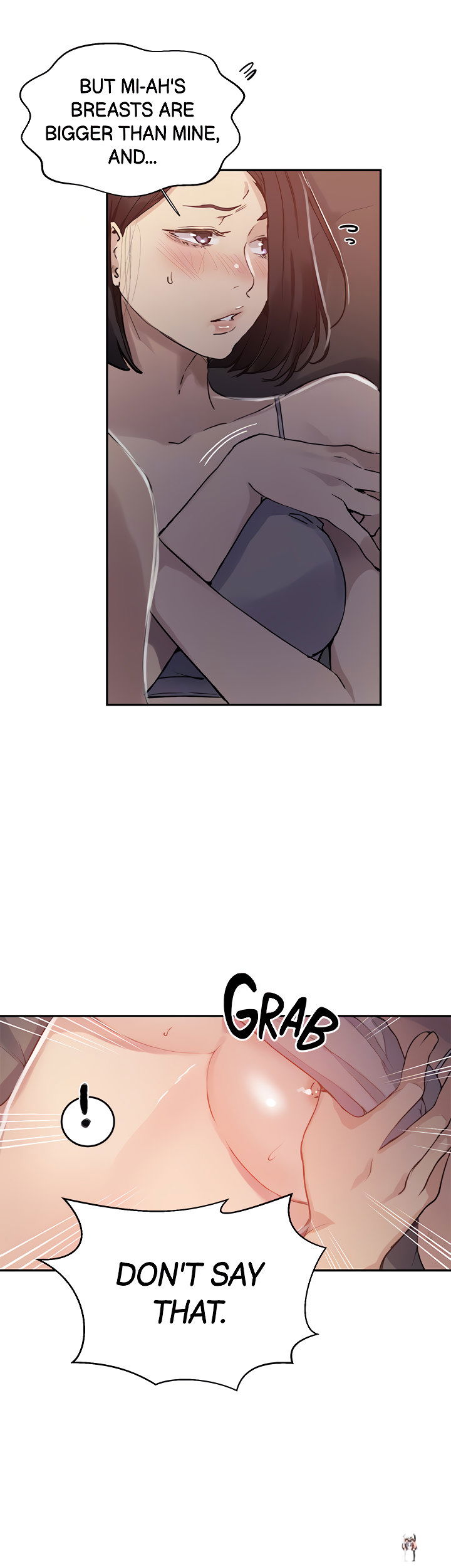 Secret Class Secret Class Chapter 167 - Page 14