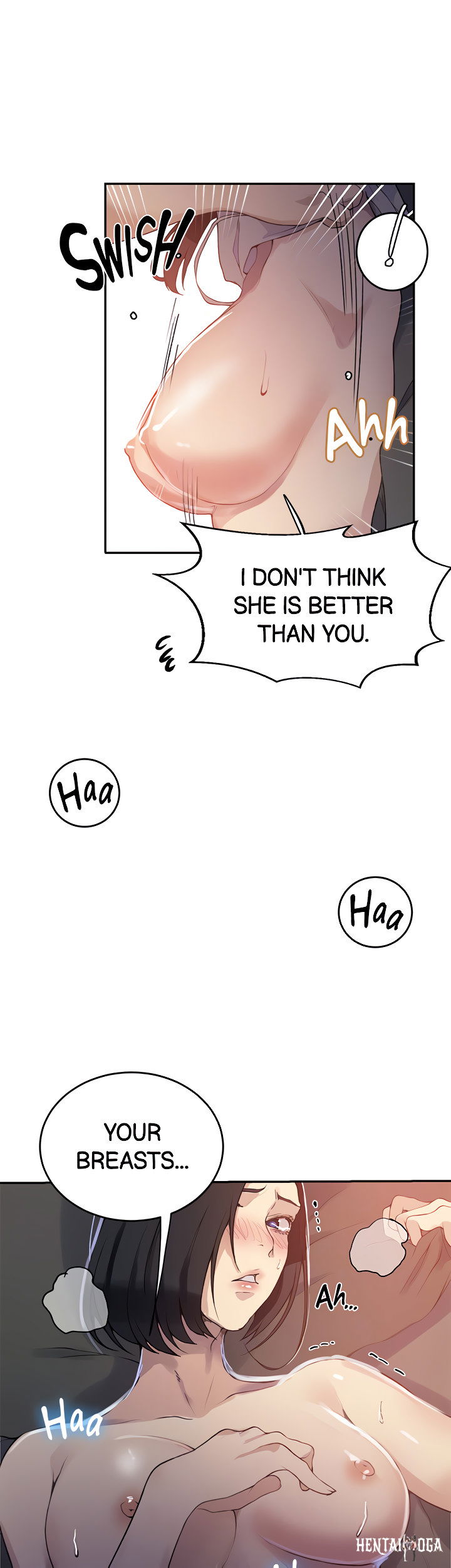 Secret Class Secret Class Chapter 167 - Page 15