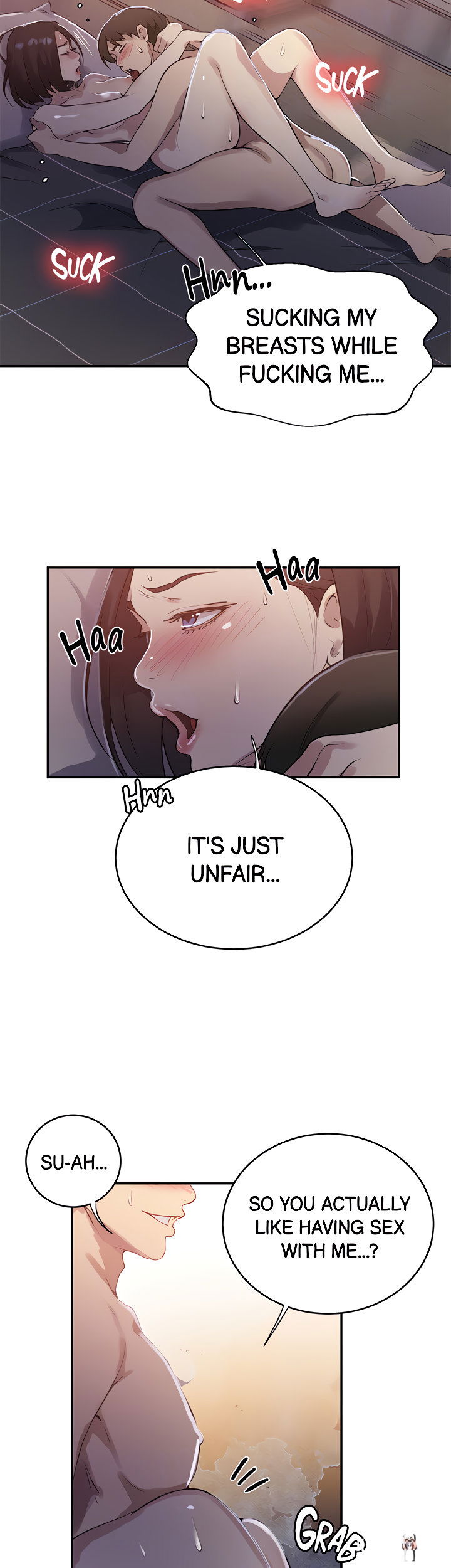 Secret Class Secret Class Chapter 167 - Page 19