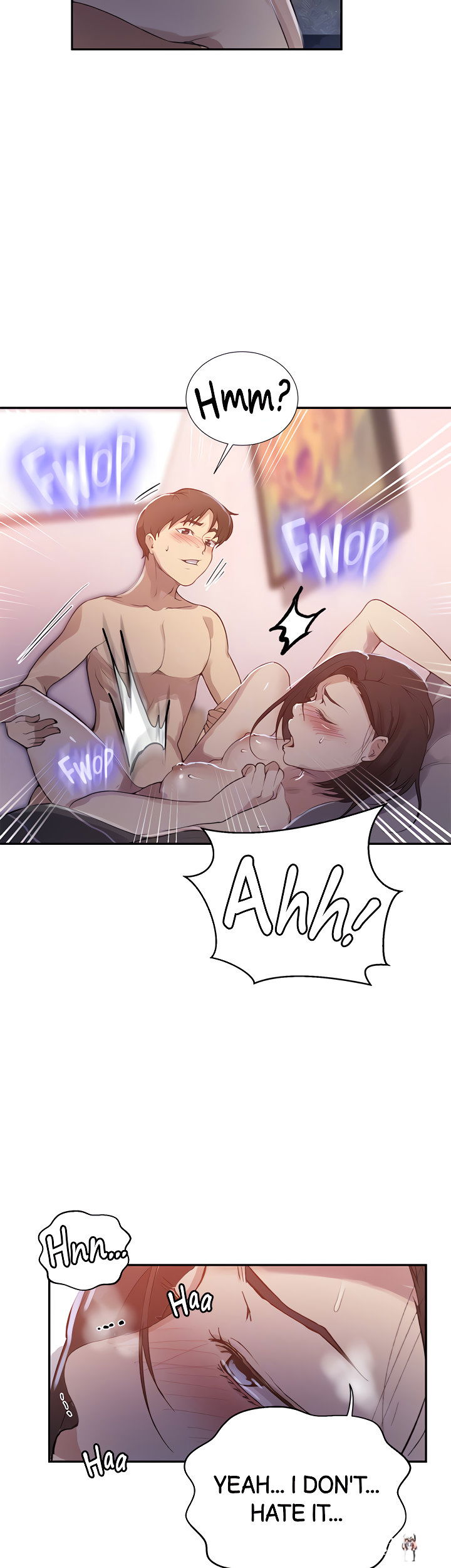 Secret Class Secret Class Chapter 167 - Page 20