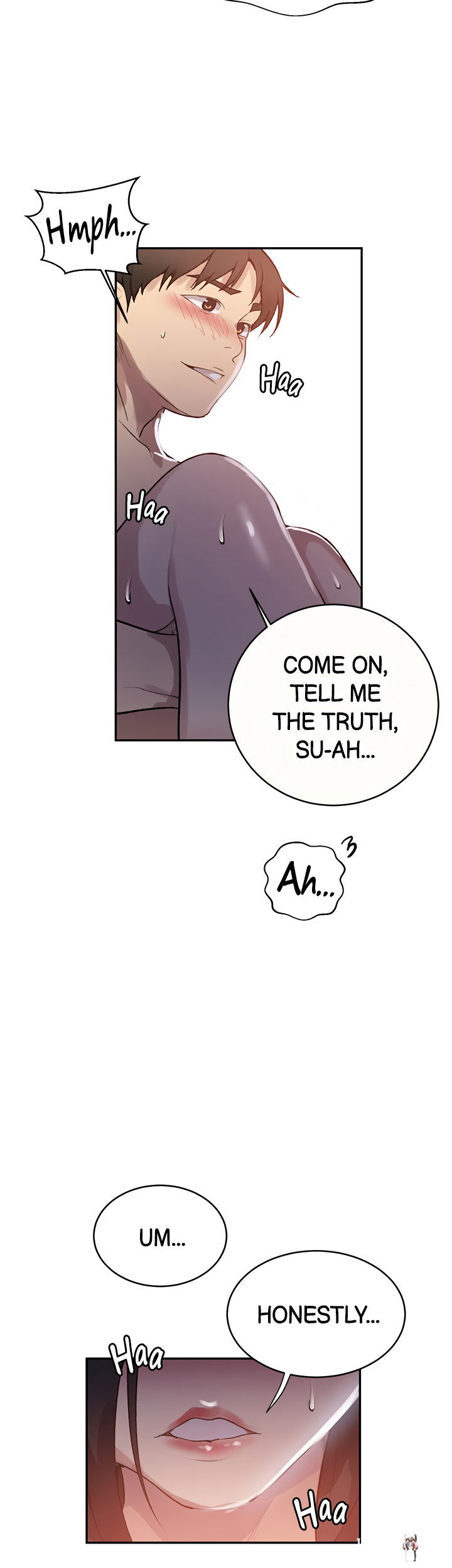 Secret Class Secret Class Chapter 167 - Page 21