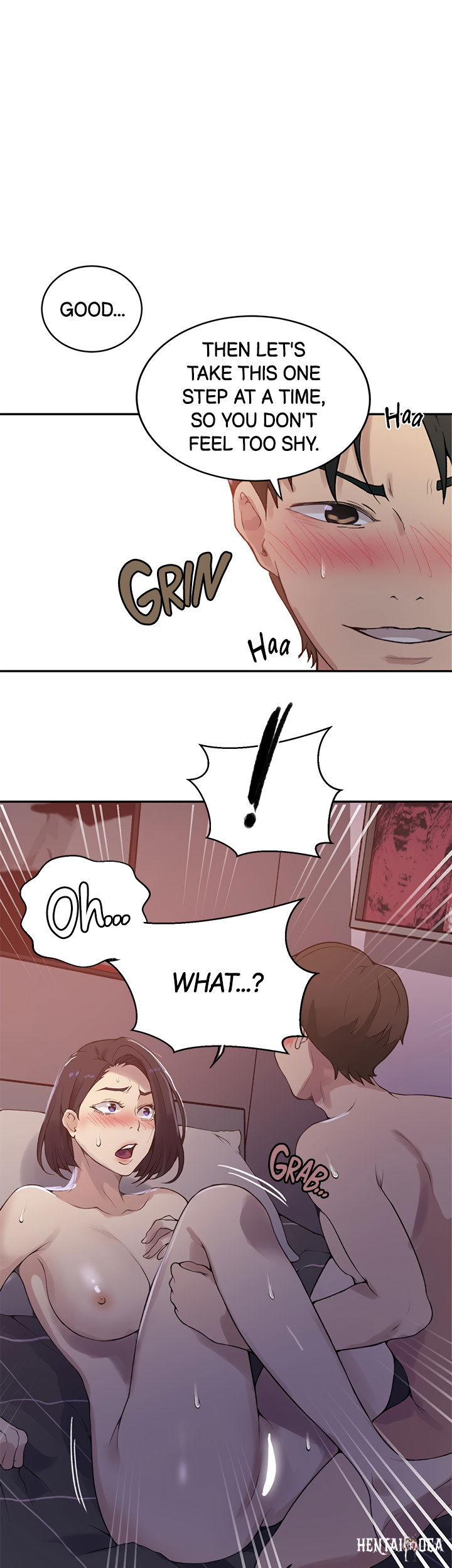 Secret Class Secret Class Chapter 167 - Page 24