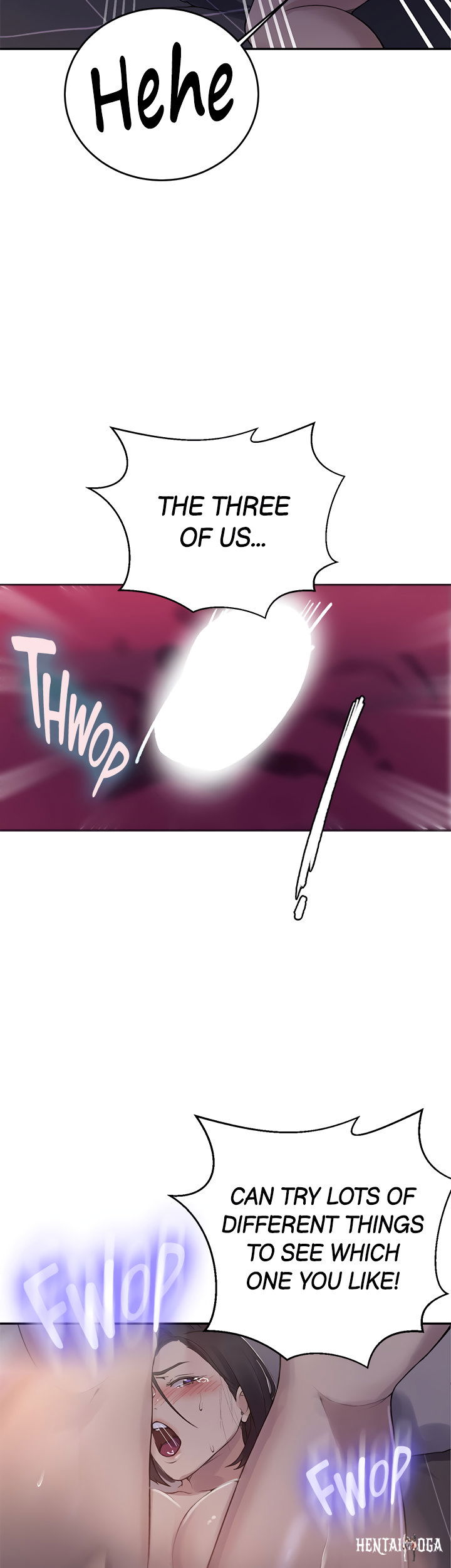 Secret Class Secret Class Chapter 167 - Page 25