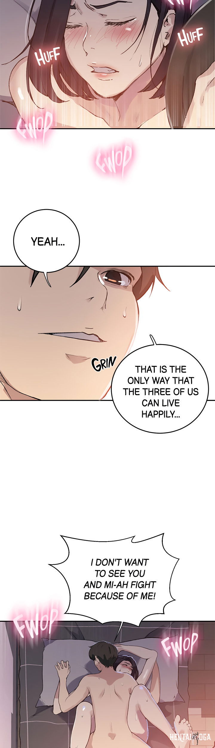 Secret Class Secret Class Chapter 167 - Page 27