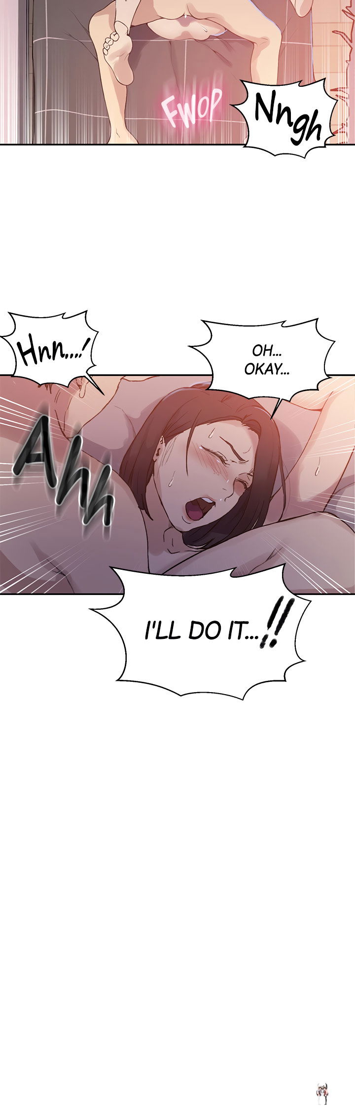 Secret Class Secret Class Chapter 167 - Page 28