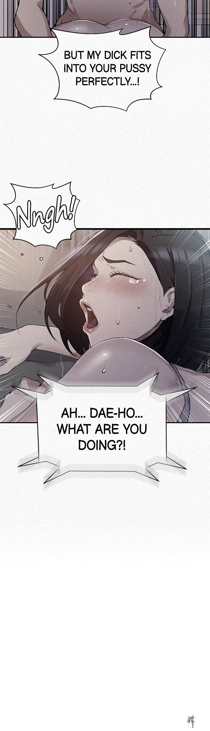 Secret Class Secret Class Chapter 167 - Page 3