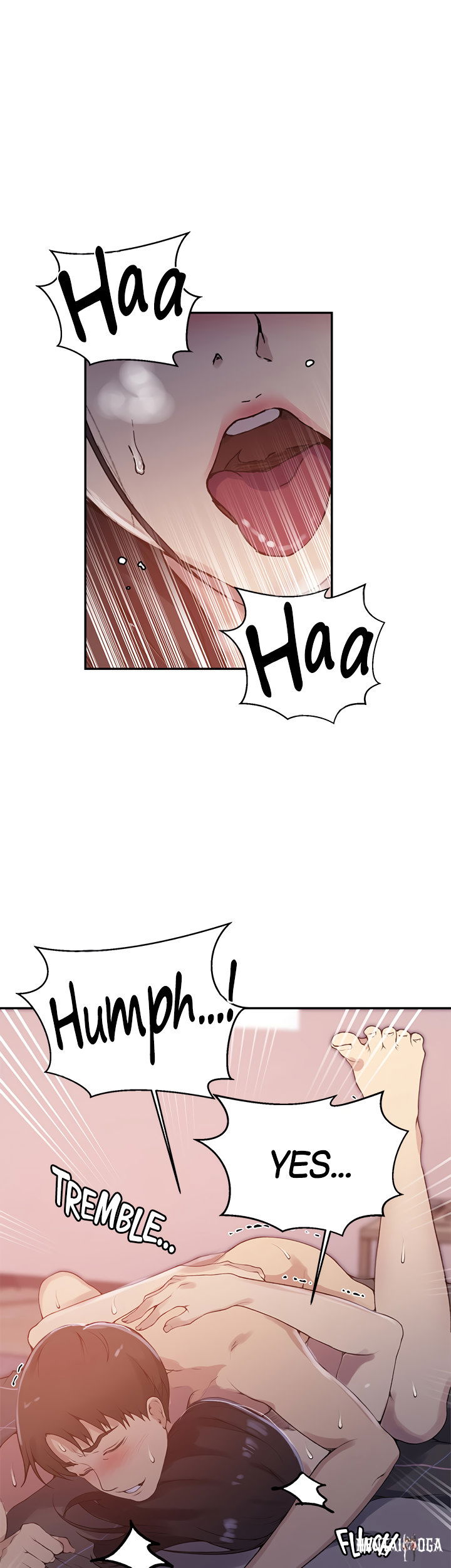 Secret Class Secret Class Chapter 167 - Page 30