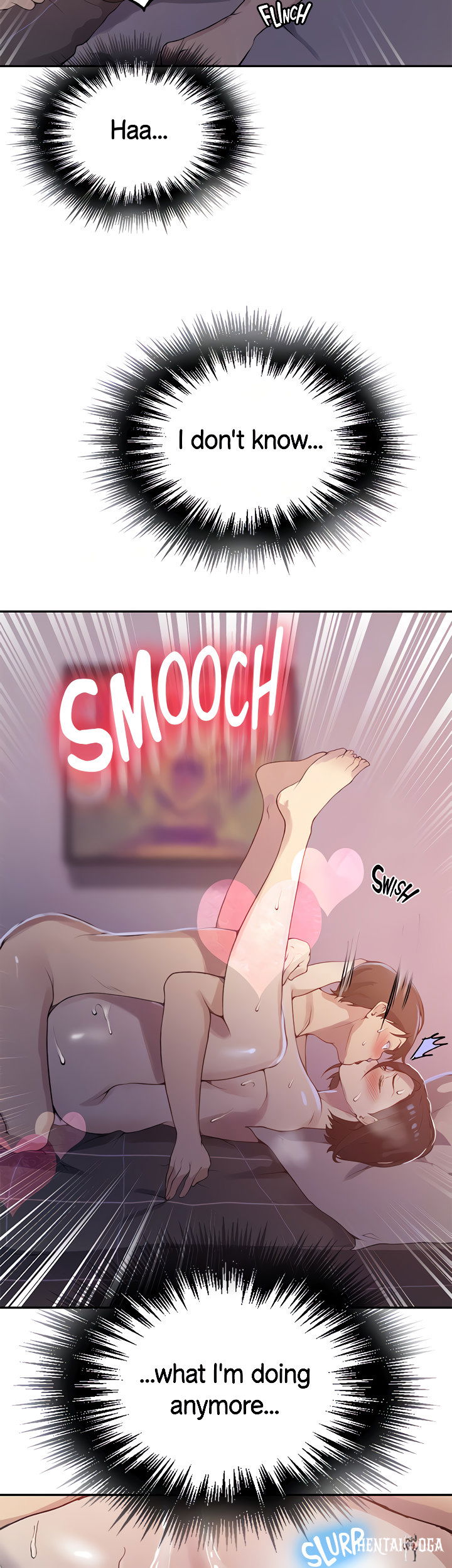 Secret Class Secret Class Chapter 167 - Page 31