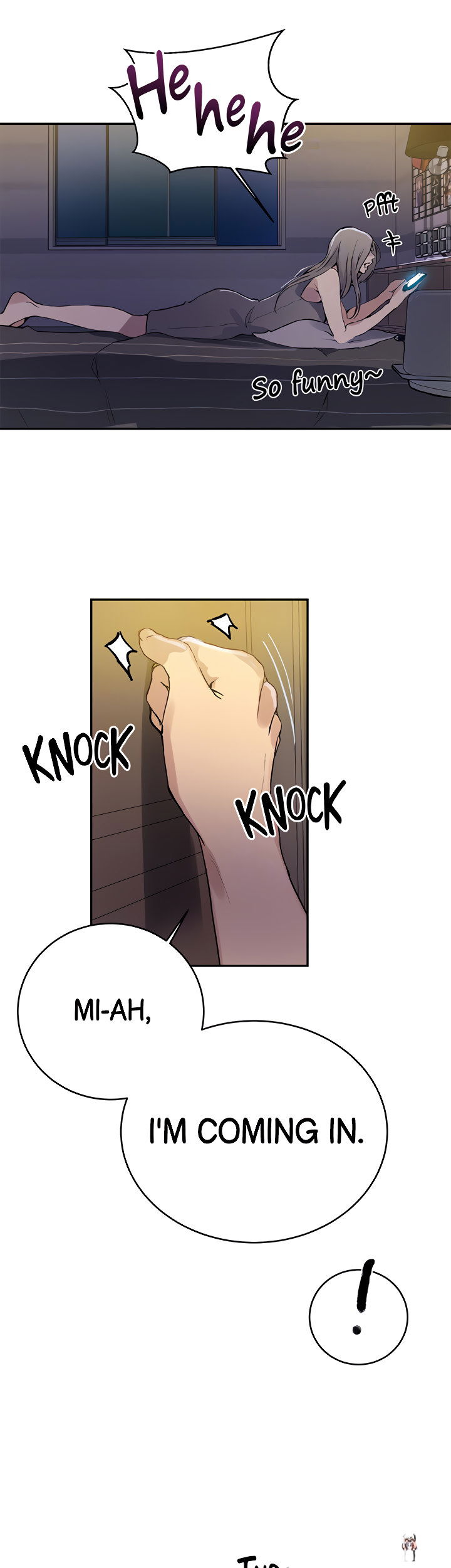 Secret Class Secret Class Chapter 167 - Page 33