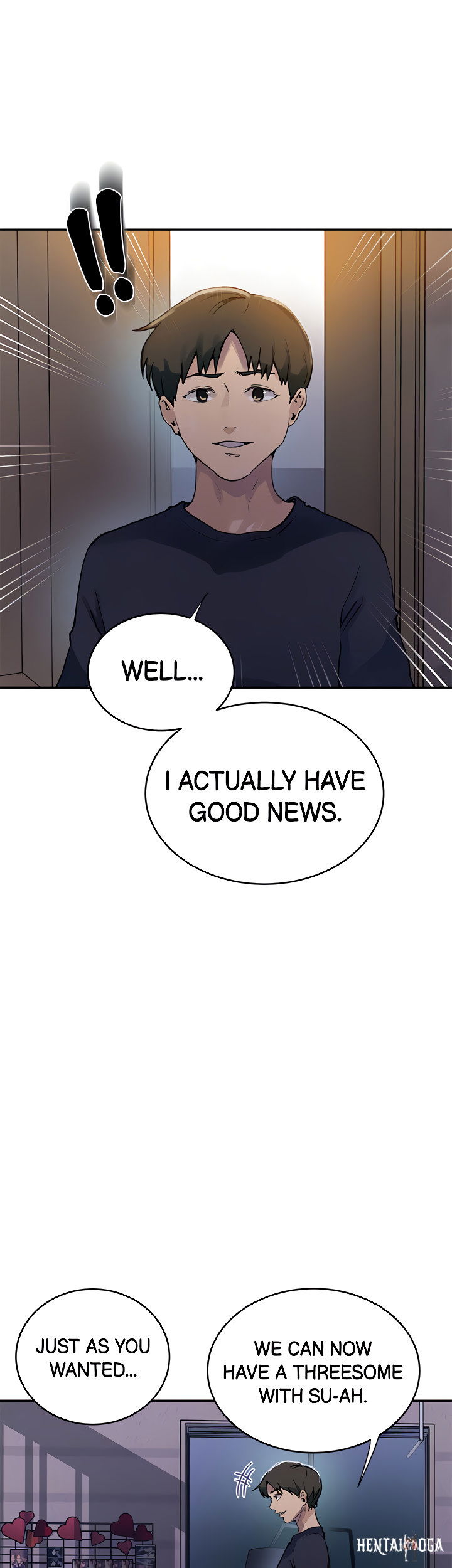 Secret Class Secret Class Chapter 167 - Page 35