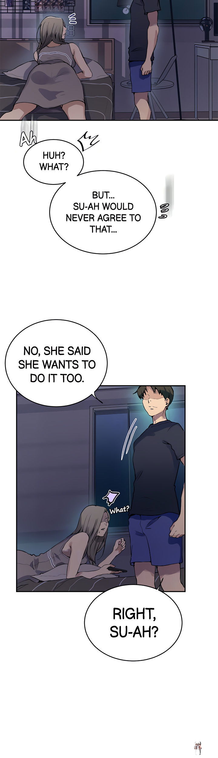 Secret Class Secret Class Chapter 167 - Page 36