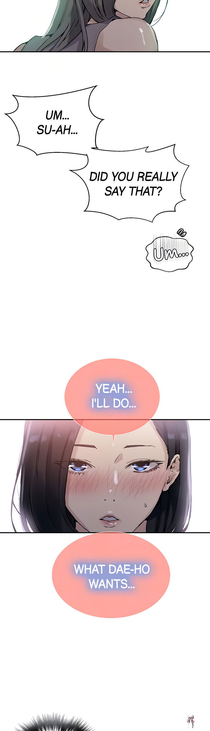 Secret Class Secret Class Chapter 167 - Page 38