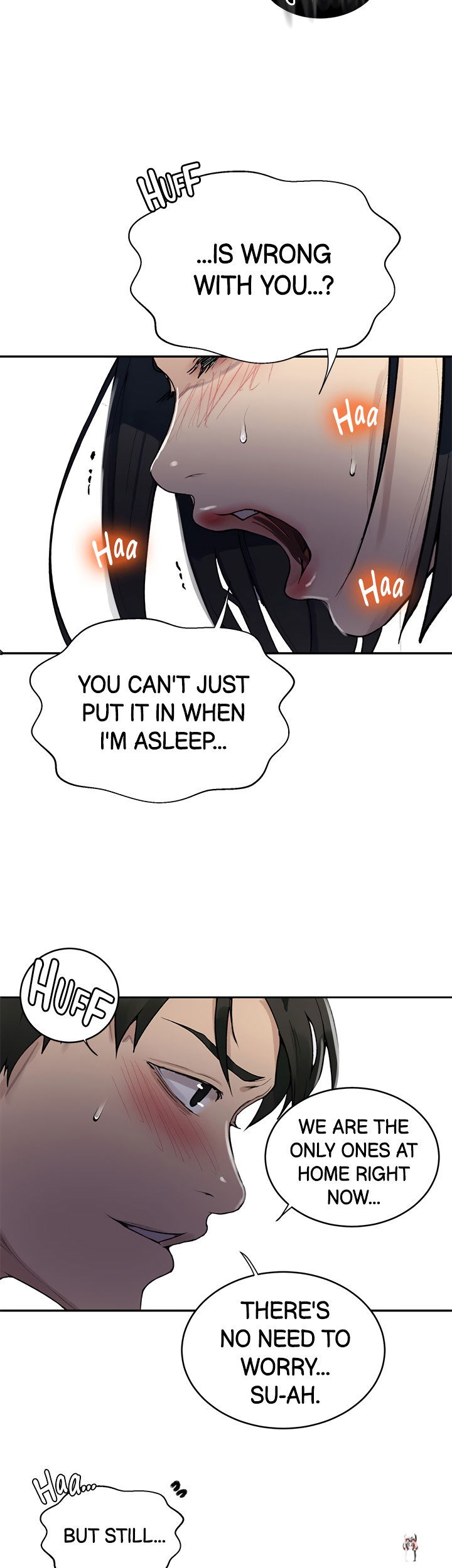 Secret Class Secret Class Chapter 167 - Page 6