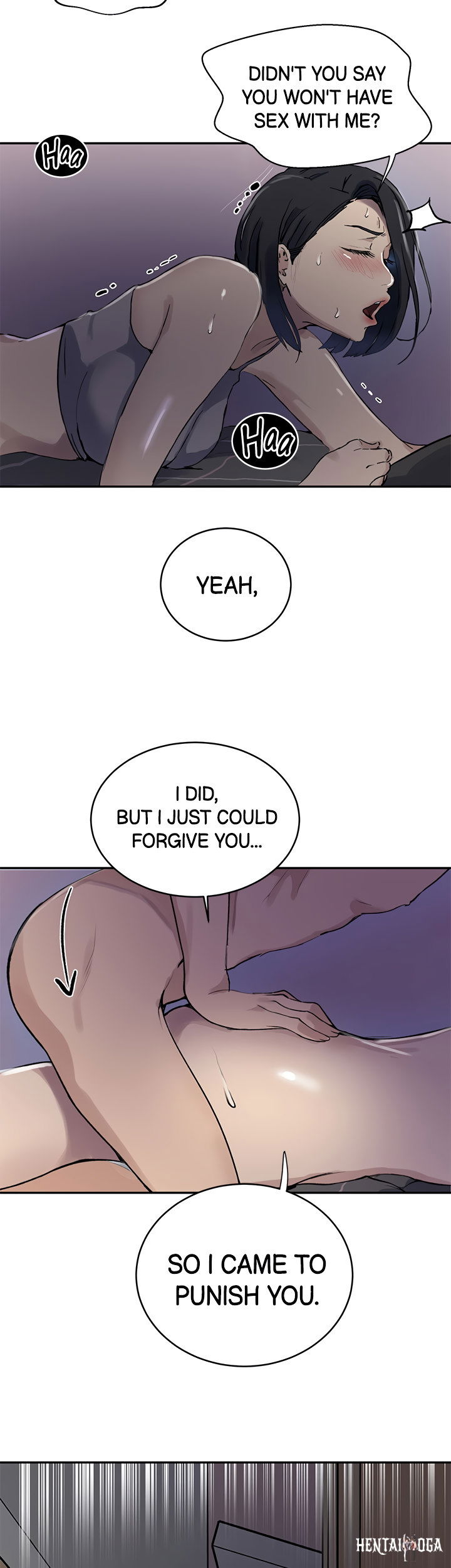 Secret Class Secret Class Chapter 167 - Page 7