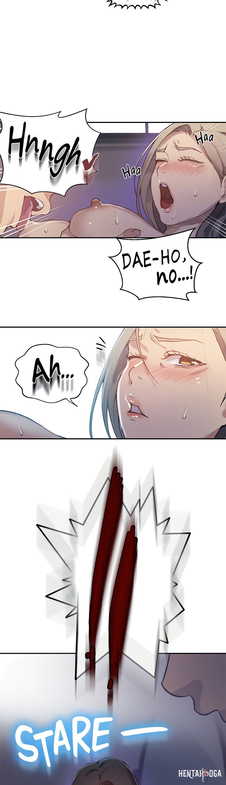 Secret Class Secret Class Chapter 168 - Page 14