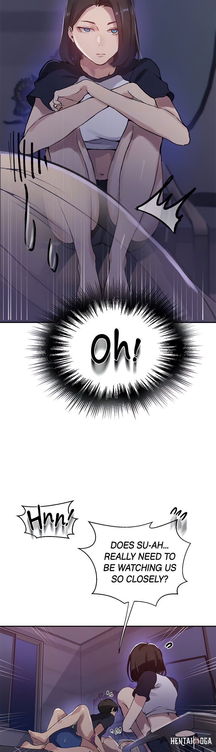 Secret Class Secret Class Chapter 168 - Page 15