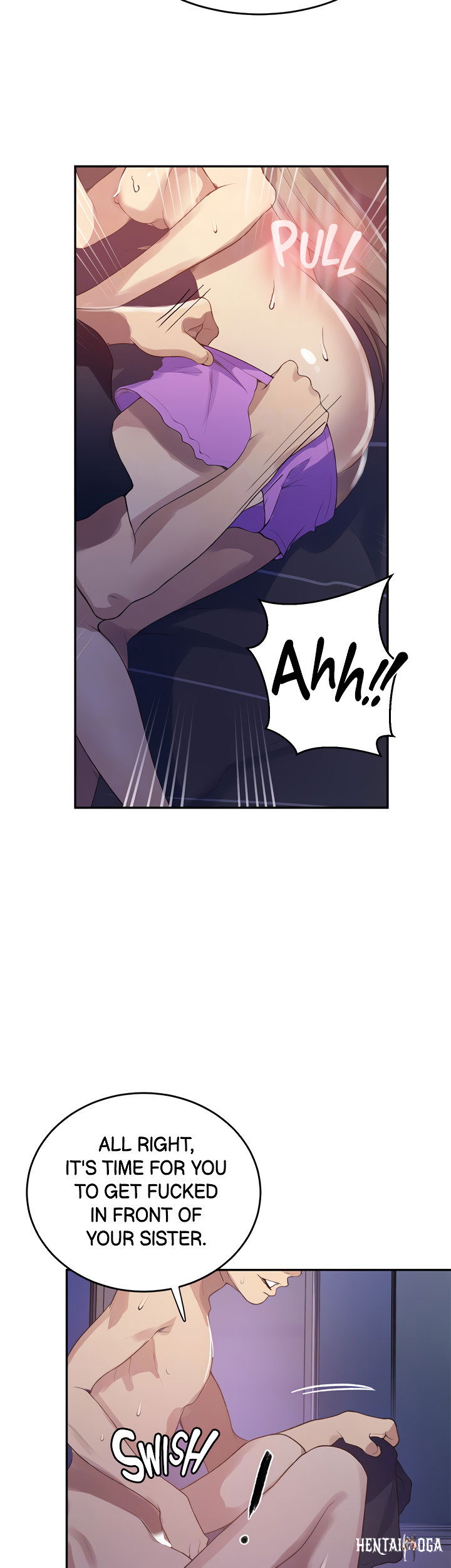 Secret Class Secret Class Chapter 168 - Page 19