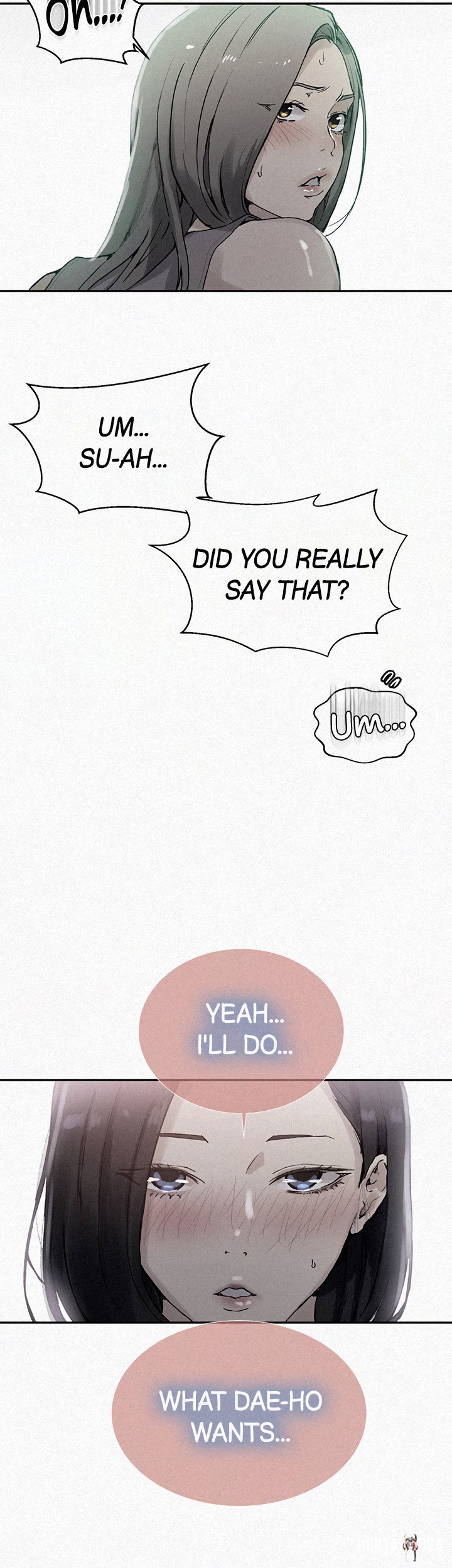 Secret Class Secret Class Chapter 168 - Page 2