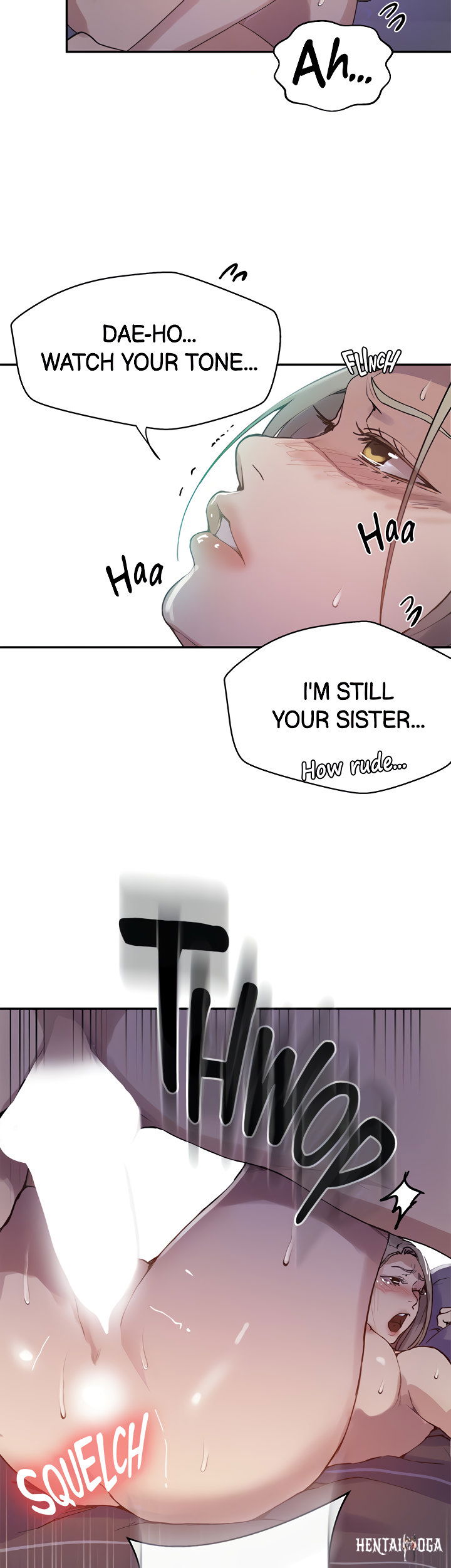 Secret Class Secret Class Chapter 168 - Page 20