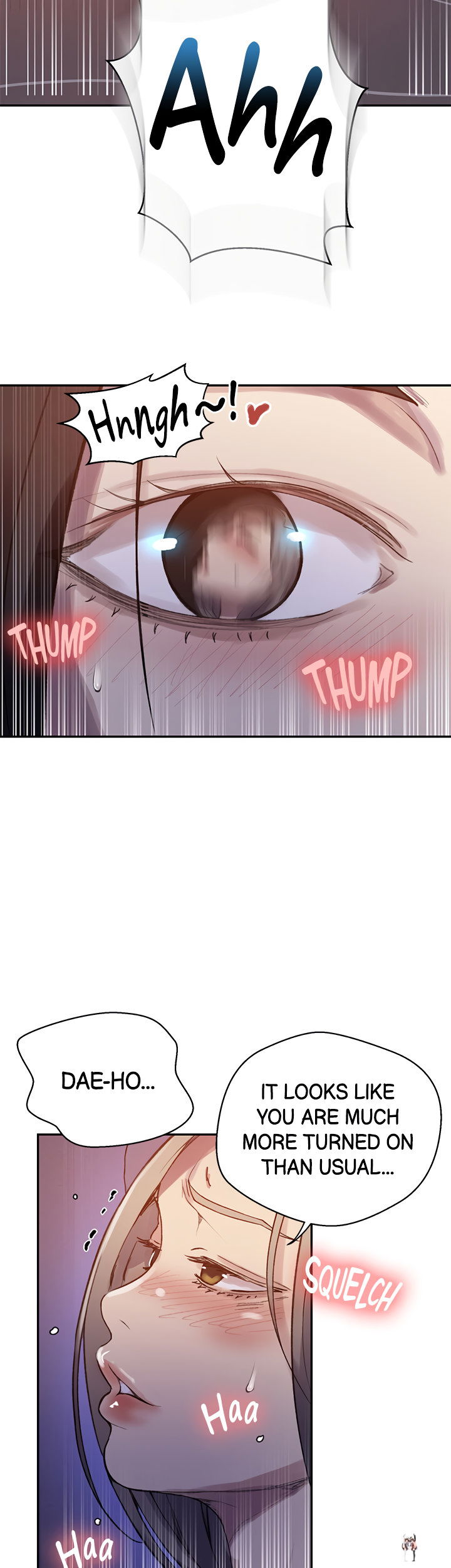 Secret Class Secret Class Chapter 168 - Page 21