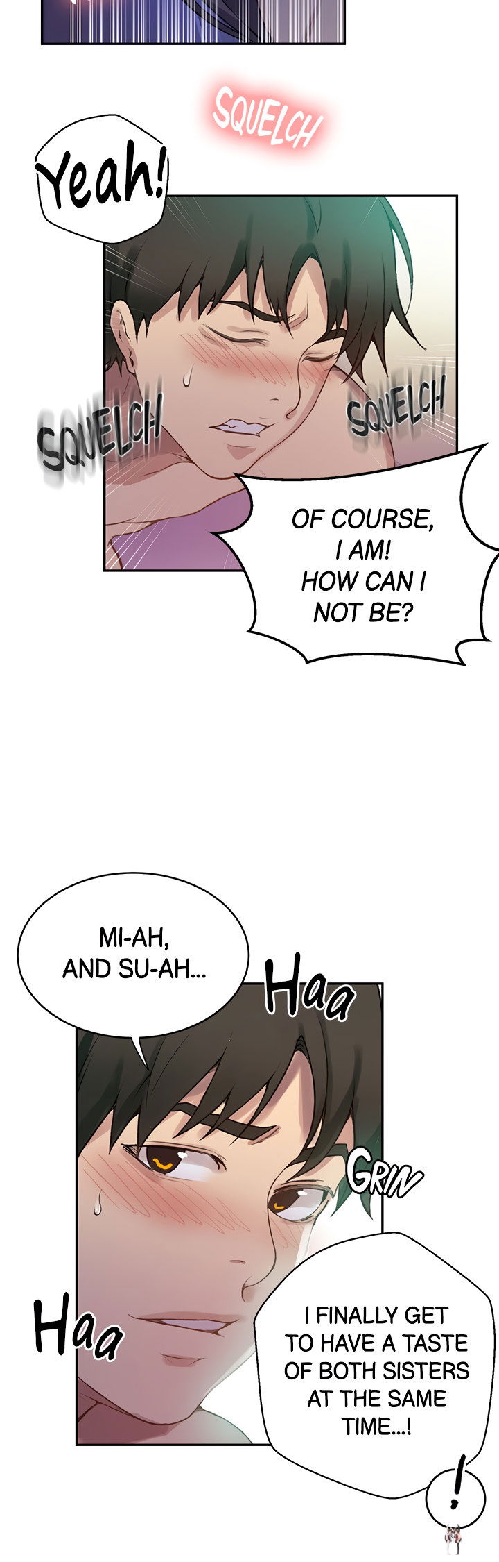 Secret Class Secret Class Chapter 168 - Page 22