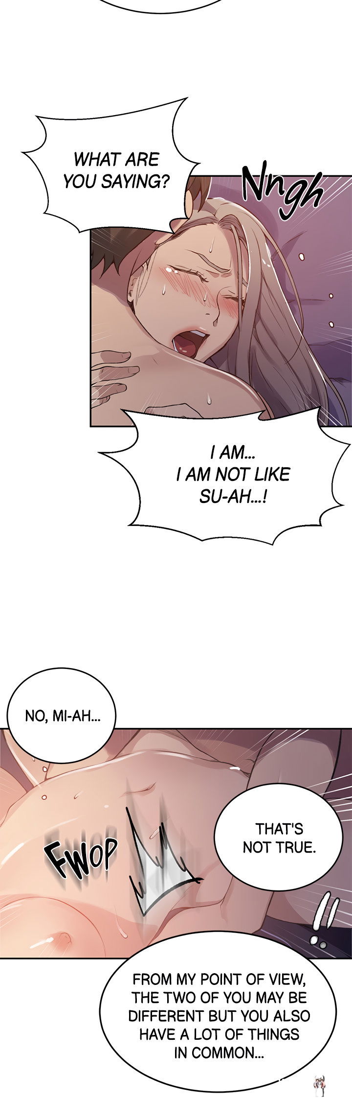 Secret Class Secret Class Chapter 168 - Page 28