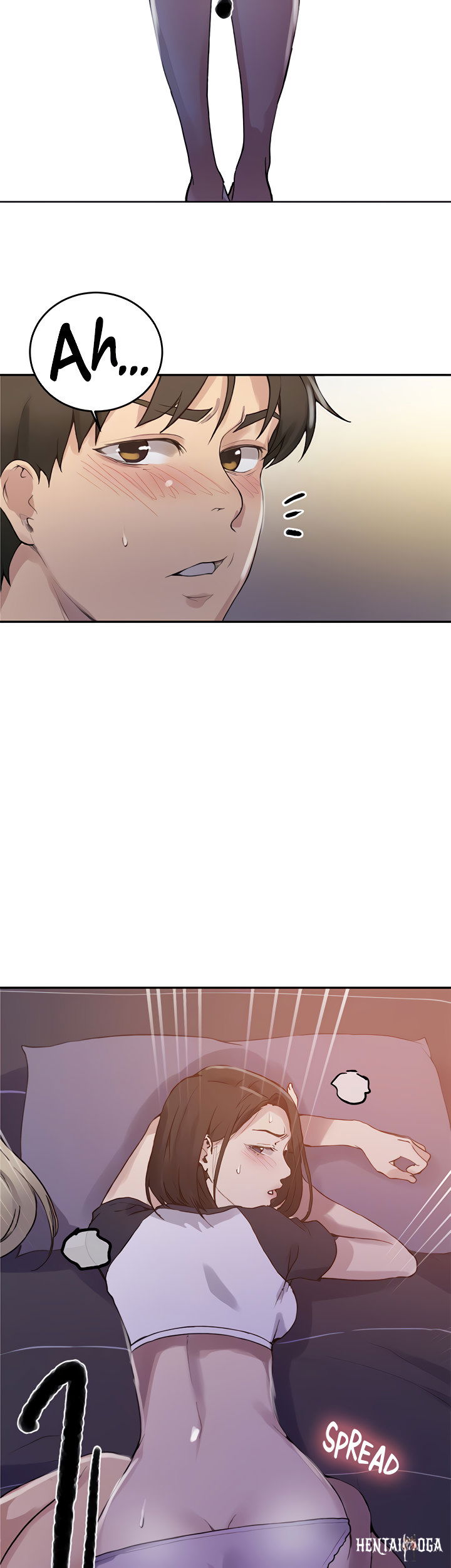 Secret Class Secret Class Chapter 168 - Page 32