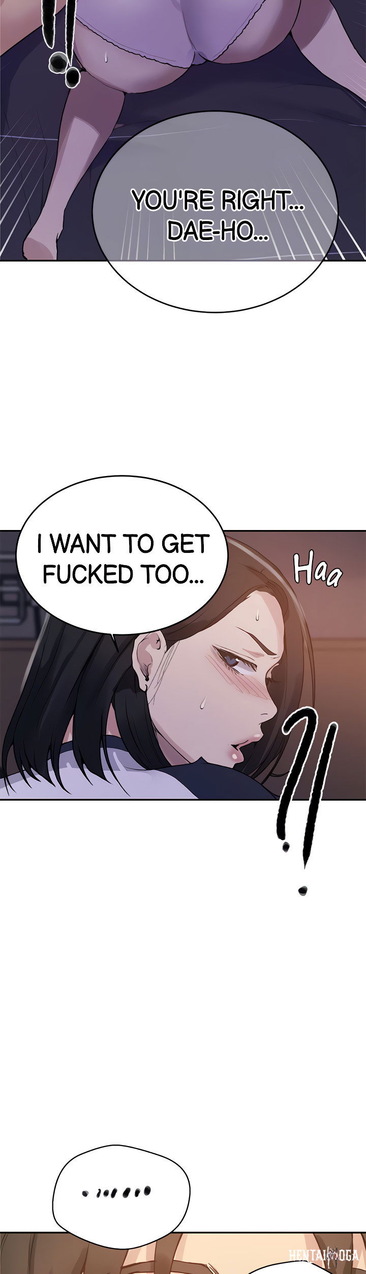 Secret Class Secret Class Chapter 168 - Page 33